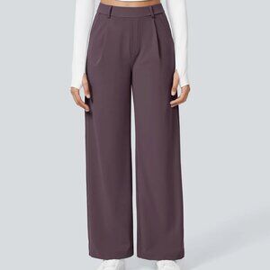Halara High Waist Straight Leg pants